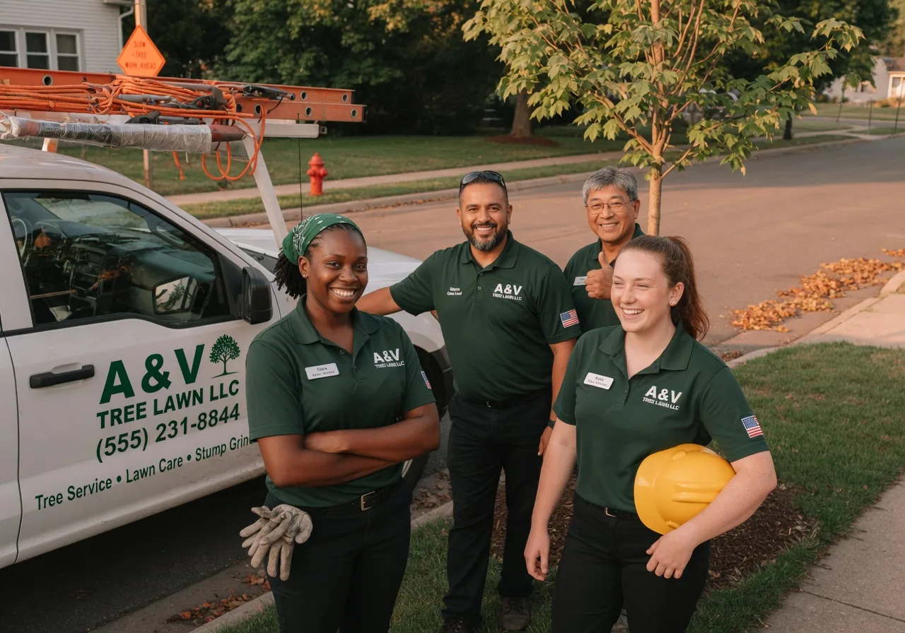 Tree Service company in Wyoming, RI
